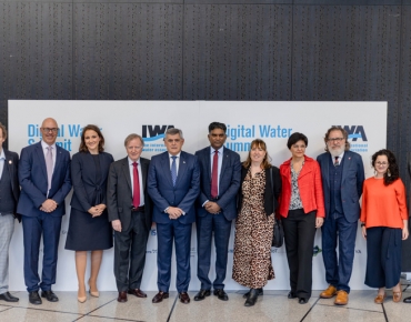 IWA. Digital Water Summit 2022