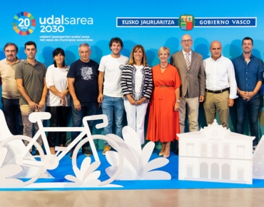 20 Aniversario Udalsarea 2030