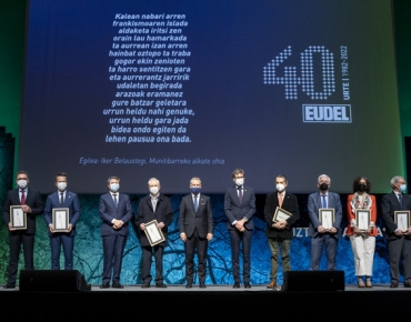 40 Aniversario de EUDEL