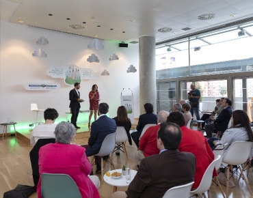 Entrega de Premios Periodismo
