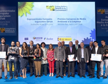 EU Business Awards - Environment