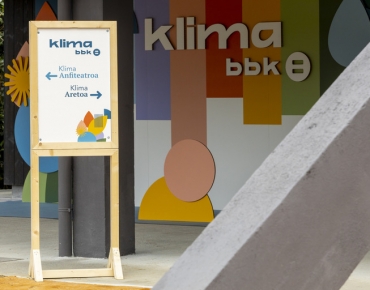 Inauguración BBK Klima