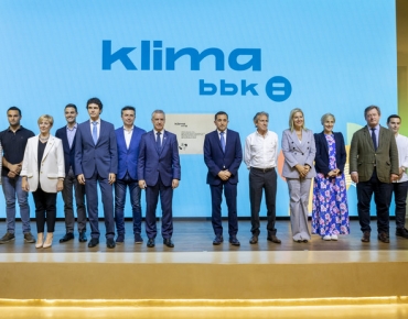 Inauguración BBK Klima