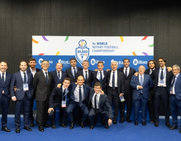 Notary World Cup Bilbao 2023