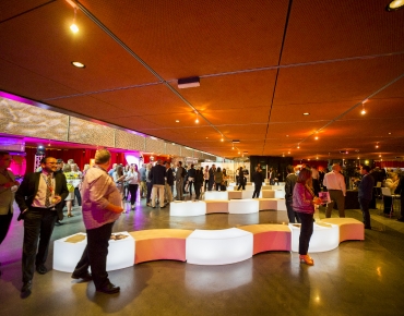 Welcome Reception