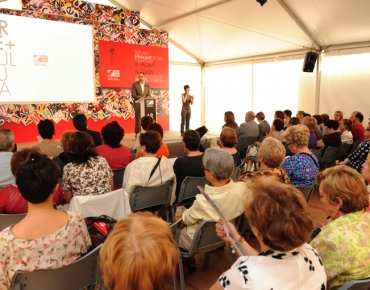 9a. Feria Asociaciones Mujeres Bizkaia