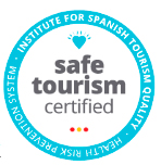 Safe Tourism certified